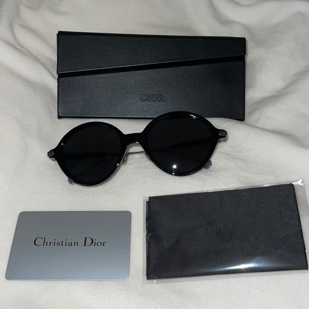 Dior umbrage sunglasses brand new without tags!